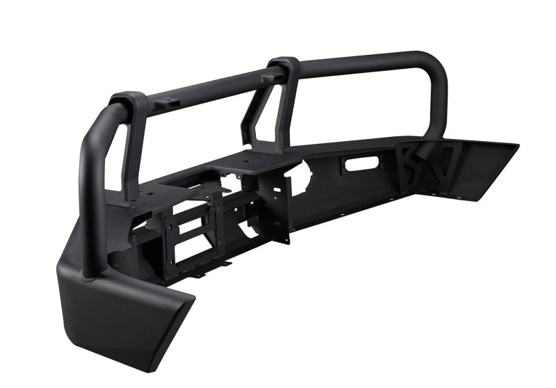 Summit Winch Front Bumper (Black) For Toyota 4Runner (2010-2022) ARB 3421570K