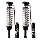 FOX Front Factory Race Series 2.5 Coil-Over Reservoir Shock (Pair) - Adjustable 883-06-130 for Toyota 4Runner / FJ Cruiser / Land Cruiser Prado 120 & 150