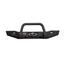 Load image into Gallery viewer, A Deluxe Bumper Combo Bar For Jeep Wrangler JK 2007-2023 ARB 3450240, specifically designed for a Jeep Wrangler, integrating seamlessly with the vehicle.