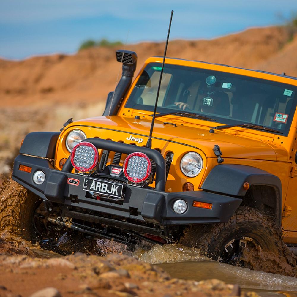 3450260 ARB Bumper