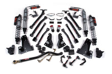 Load image into Gallery viewer, A JKS J-Max Lift Kit for a Jeep Wrangler JL (18-ON) 4 Door with coilovers.