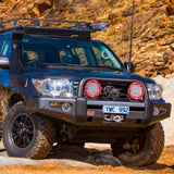 Front Bumper Sahara Bar For Toyota Land Cruiser 200 series 2007-2012 ARB 3915050