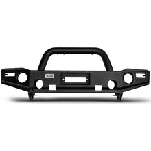 Load image into Gallery viewer, Front Bumper with Bull Bar For Jeep Wrangler JK 2007-2022 ARB 3450230