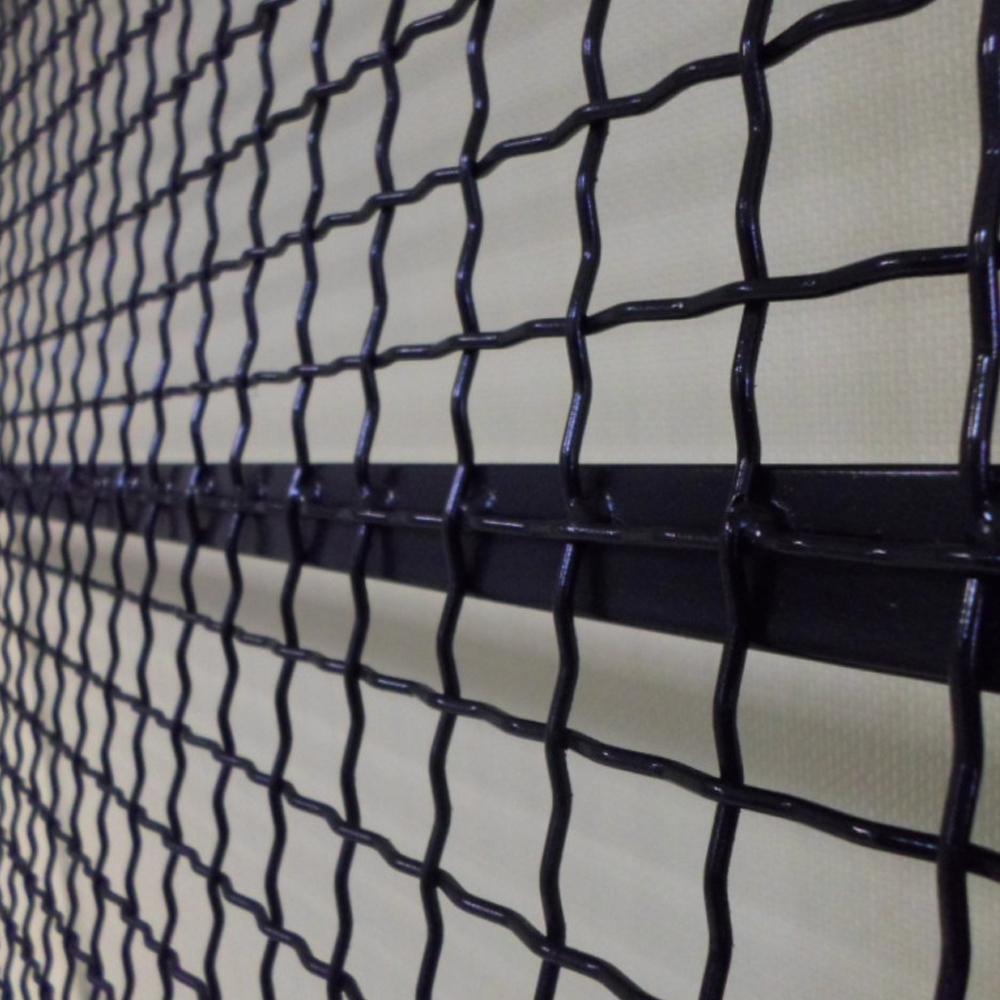 A close up of the ARB Steel Rack with Mesh Floor Kit 70" X 44" for Toyota 4Runner 2003-2009.