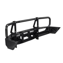 Load image into Gallery viewer, A high-quality steel bumper for an off-road vehicle, such as the ARB Deluxe Bars 3438280 for Suzuki Equator (2009-2012) by ARB.