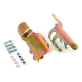 A pair of OME Shock Stone Guard Kits OME661 for Toyota Land Cruiser 150 Series, 4Runner, FJCruiser Old Man Emu on a white background, featuring rear shocks for 4X4 suspension.