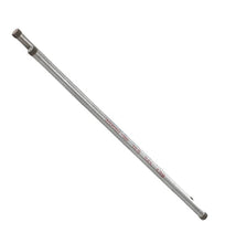 Load image into Gallery viewer, A metal rod with a handle on a white background, showcasing Old Man Emu&#39;s suspension performance and OME Torsion Bar Set 303002 for Toyota Landcruiser 100 Series design.
