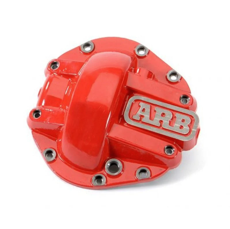 ARB Differential Cover 0750003 for Dana 44  - Red