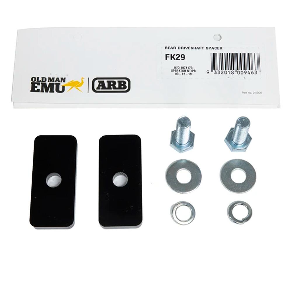 ARB 4x4 Parts and Accessories - ARB Wheel Spacers