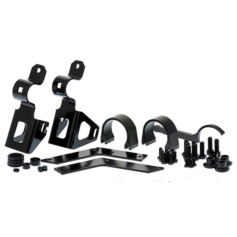 Front Shocks Assembly