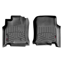 Load image into Gallery viewer, Weathertech DigitalFit 1st Row Floor Liners for Toyota 4Runner (2003-2009)