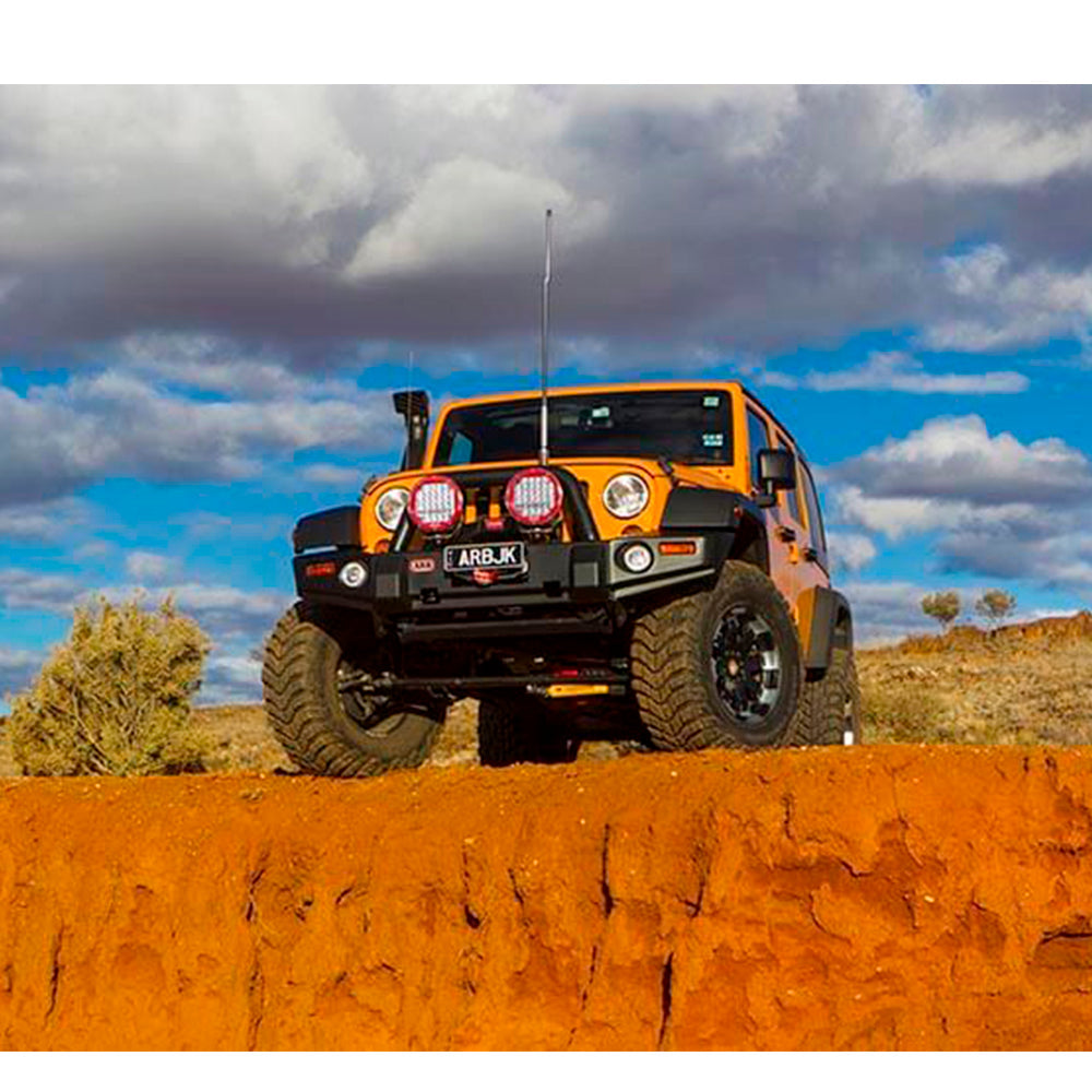 ARB Old Man Emu Front Coil Springs 2629 for Jeep Wrangler JK 4 Door (2006-2017) 2.8 DIESEL ENGINE off-road suspension upgrade