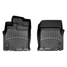 Load image into Gallery viewer, Weathertech DigitalFit 1st Row Floor Liners for Toyota FJ Cruiser (2007-2016)