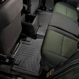 The Jeep Wrangler is now equipped with Weathertech DigitalFit 2nd Row Floor Liner for Toyota FJ Cruiser (2007-2016), providing advanced floor protection. Made from high-density, tri-extruded material, these liners are built to withstand.