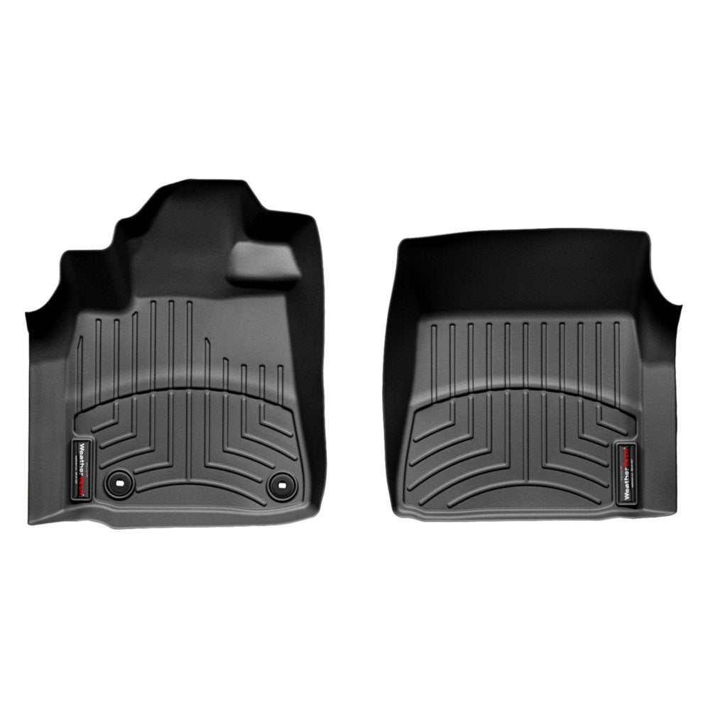 Weathertech DigitalFit 1st Row Floor Liners for Toyota Tundra (2014-2021)