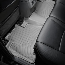 Load image into Gallery viewer, Weathertech Floorliner HP 2nd Row Floor Mats for Toyota 4Runner (2013-2023), custom fit for extreme weather environments.