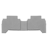 These custom fit Weathertech Floorliner HP 2nd Row Floor Mats for Toyota Tacoma 2018-ON (Double Cab Models) are perfect for withstanding extreme weather conditions in your car.