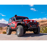 Jeep Wrangler owners can improve their vehicle's ride quality through vehicle specific tuning and the use of the Old Man Emu ARB Rear Fitting Kit FK37 high-performance shock absorbers.