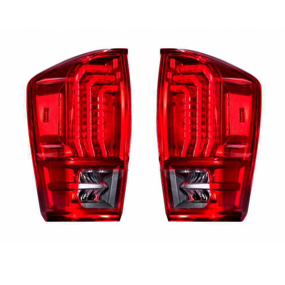 Morimoto XB Led Tails LF702 For Toyota Tacoma (2016 - 2022)