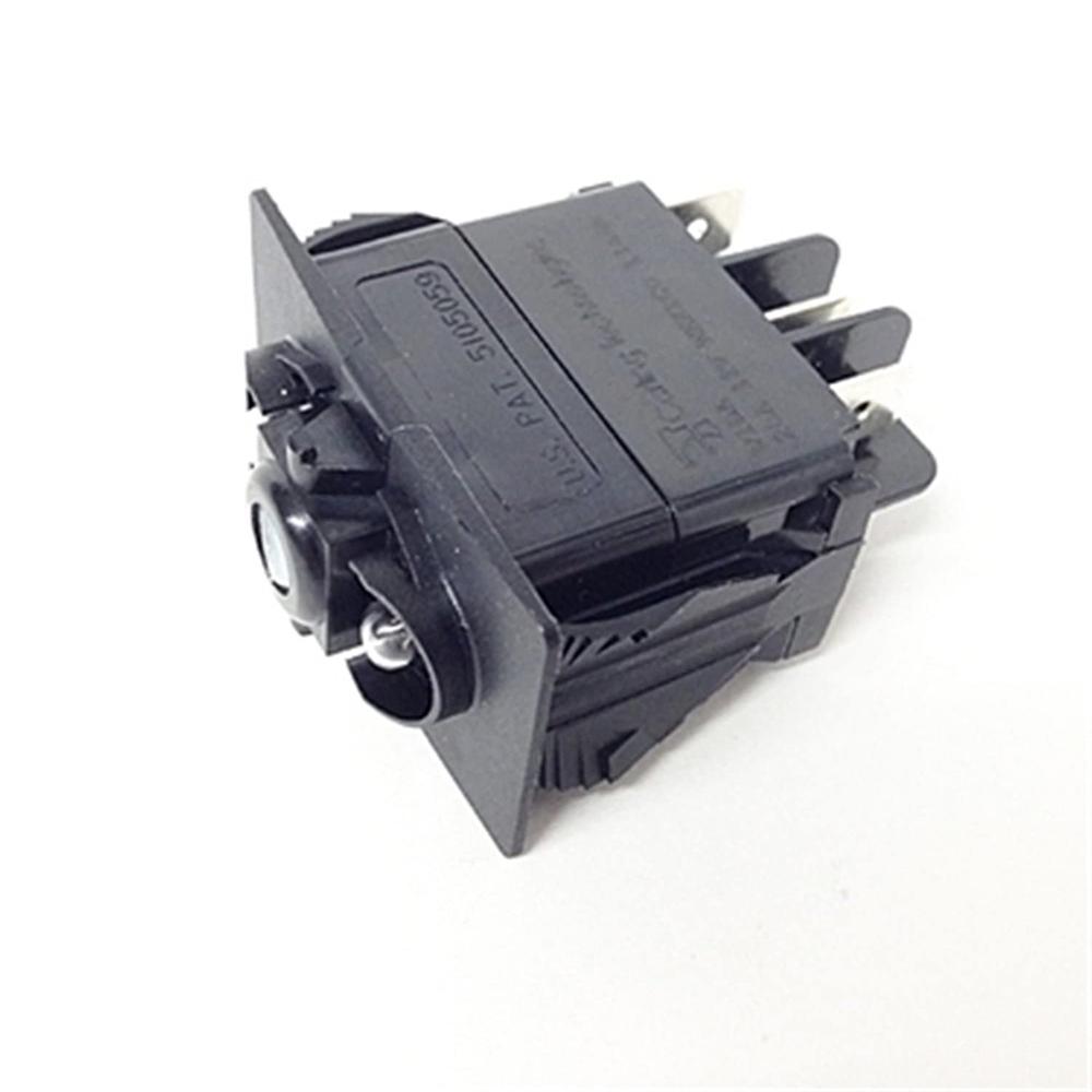 An effective design with an ARB RD90 Air Locker Differential Toyota 7.5" dia. with 27 Splines switch on a white background, ensuring both traction and safety.