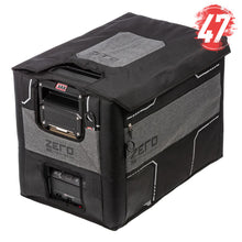 Load image into Gallery viewer, A durable ARB Transit Bag for Zero Fridge Freezer 47QT 10900051 with the number 47 on it.