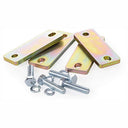Four OME Sway Bar Spacer Kit / Fitting Kit Old Man Emu FK19, suitable for suspension upgrade or performance upgrade, showcased on a white background.