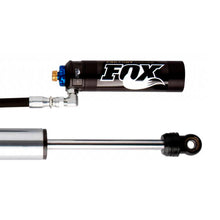 Load image into Gallery viewer, Smooth Body Shocks: Enhance your driving experience with the high-performance Fox Racing shock absorber (FOX2.5 Factory Race Series Rear Reservoir Shock 883-26-007) for Toyota Tacoma 4WD and RWD. Designed to provide optimal comfort and stability, this state-of-the-art product ensures a smooth ride on any terrain.