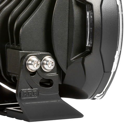 An ARB Intensity Solis 21 Flood Driving Light SJB21F with a refined color temperature on a white background.