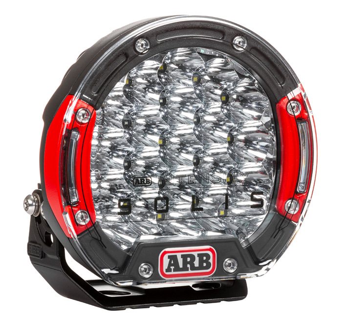 ARB Intensity Solis 21 Flood Driving Light SJB21F
