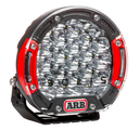 An ARB Intensity Solis 21 Flood Driving Light SJB21F with refined color temperature.