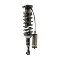 An Old Man Emu shock absorber for a car with an OME BP-51 Front Coil Over LH BP5190002L for Toyota 4Runner and FJ Cruiser Old Man Emu body on a white background.