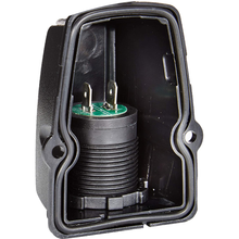 Load image into Gallery viewer, A high quality ARB black box with a green plug for easy installation into any outlet.