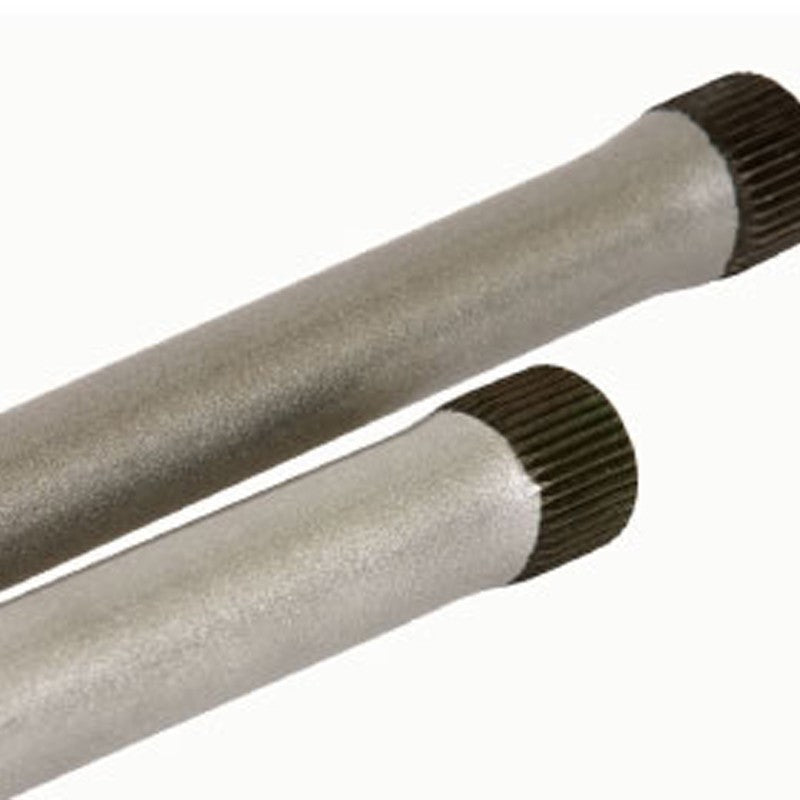 OME Torsion Bar Set 303001 for Toyota Lancruiser 100 Serie (1998 - 2007) Old Man Emu heavy-duty suspension bars with splined ends