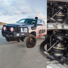 Load image into Gallery viewer, Enhance your off-road performance with the new Nissan equipped with adjustable damping and Old Man Emu BP-51 shock absorbers.