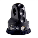 Keywords: Factor 55 Shackle Mount in Gray 00015-04, holes.
