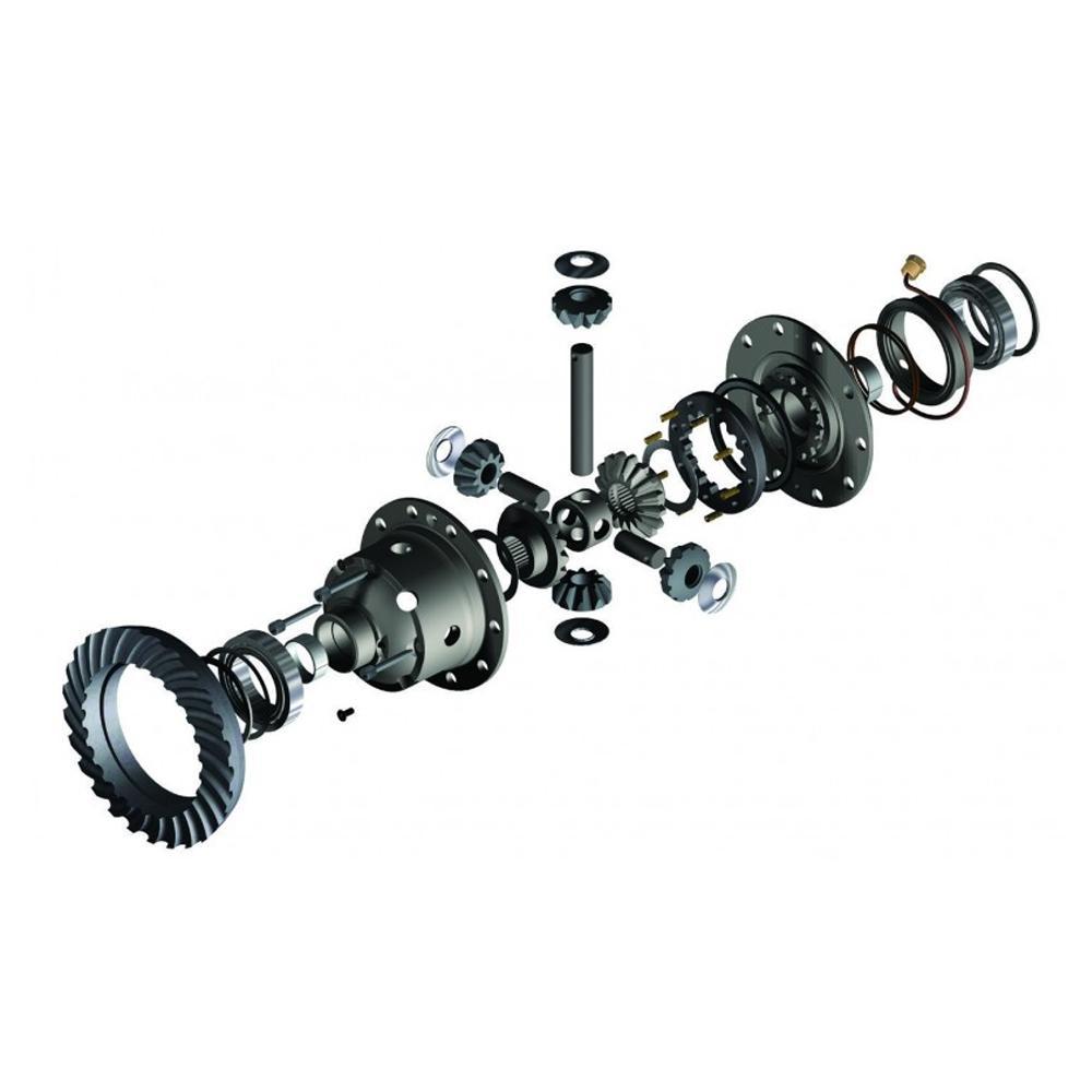 A picture of an ARB RD196 Air Locker Differential Nissan C200K with 31 Splines, ensuring traction for comfort and safety.
