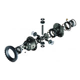 A picture of an ARB RD196 Air Locker Differential Nissan C200K with 31 Splines, ensuring traction for comfort and safety.