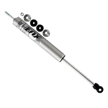 Load image into Gallery viewer, A Fox Racing FOX 2.0 Performance Series Smooth Body IFP - Rear Shock 980-24-888 for Wrangler JK damping control shock absorber for a white background.