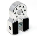 Product Description: Enhance the durability and functionality of your motorcycle with the Factor 55 FlatLink in Silver 00050-05. Designed specifically for motorcycles, this versatile accessory ensures secure mounting for a range of components such as roller fair.