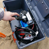 High output on-board Air Compressor CKMA24