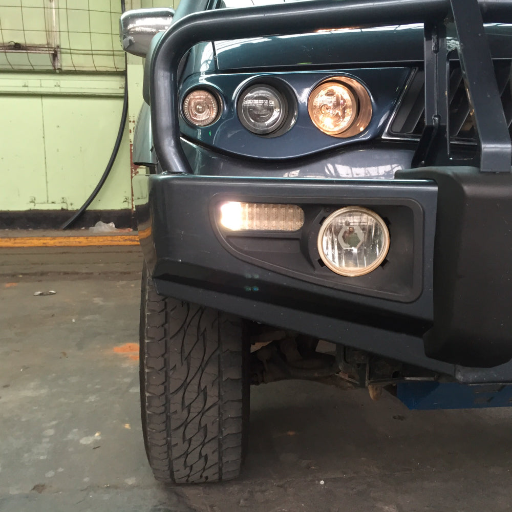 Turn Signal Blinker Indicator Light ARB 6821287 – Mudify