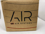A high capacity ARB Inflation Kit Air Compressor and Orange Air Hose Pump Up Kit with Quick Fitting Bundle On Board System, CKMA12 and 171302 Part Numbers in a New ARB Printed Box (Compressor & Inflation Kit), offering oxidation protection and easy plug-in connectivity.