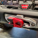 The Factor 55 Flat Splicer 3/8-1/2' in Red 00375-01 offers reliable off-road capabilities and ruggedness, making it an ideal choice for adventurous drivers. With its durable construction and advanced features, this Factor 55 is built to withstand the