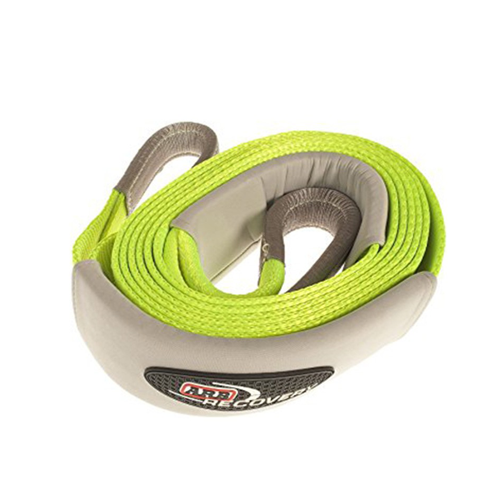 An ARB Tree Protector - 10ft ARB730LB designed for recovery with a handle.