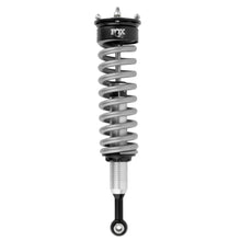 Load image into Gallery viewer, A rust resistant Fox Racing shock absorber for a Toyota Tacoma RWD on a white background.