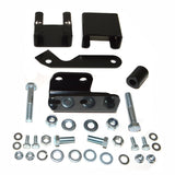 An Old Man Emu Rear Fitting Kit FK37 with bolts and nuts designed for shock absorber installation, ensuring vehicle-specific tuning and optimal ride quality.