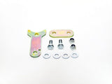 A set of OME Rear Fitting Kit FK32 nuts and bolts on a white background, suitable for Toyota Tundra by Old Man Emu.