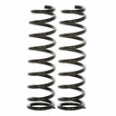 ARB Front Coil Springs 2619 for Jeep Wrangler JK (2006-2017)- 2.8 DIESEL ENGINE Old Man Emu heavy-duty suspension springs black finish