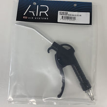 Load image into Gallery viewer, An ARB Compressed Air Blow Gun 0740108 with a male US Industrial Standard fitting, packaged neatly.
