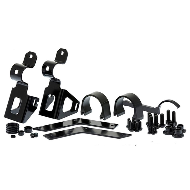 Front Shocks Assembly